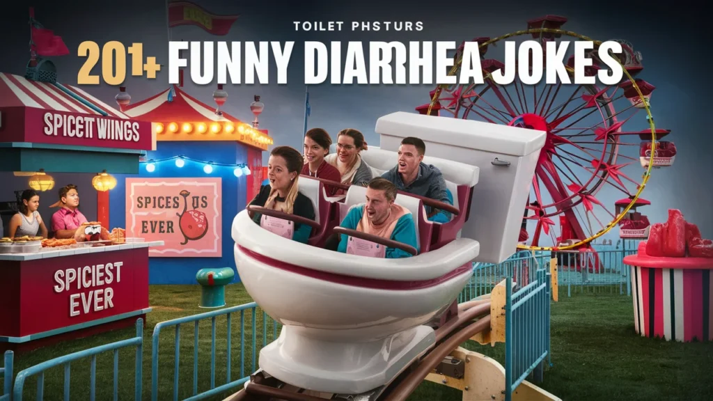 Funny Diarrhea Jokes