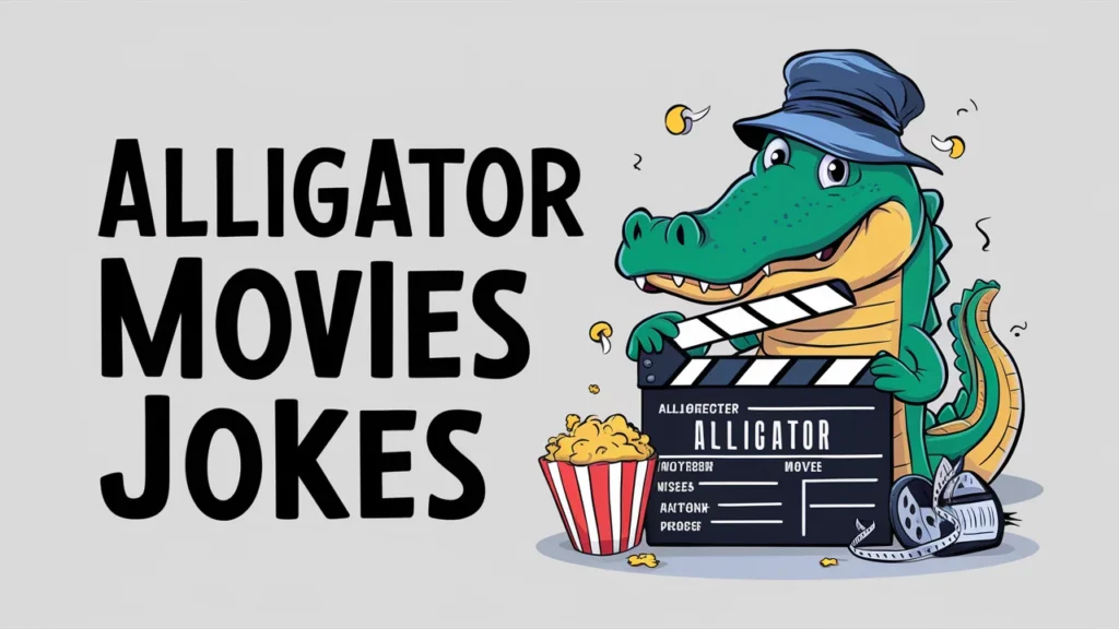 Alligator Movies Jokes