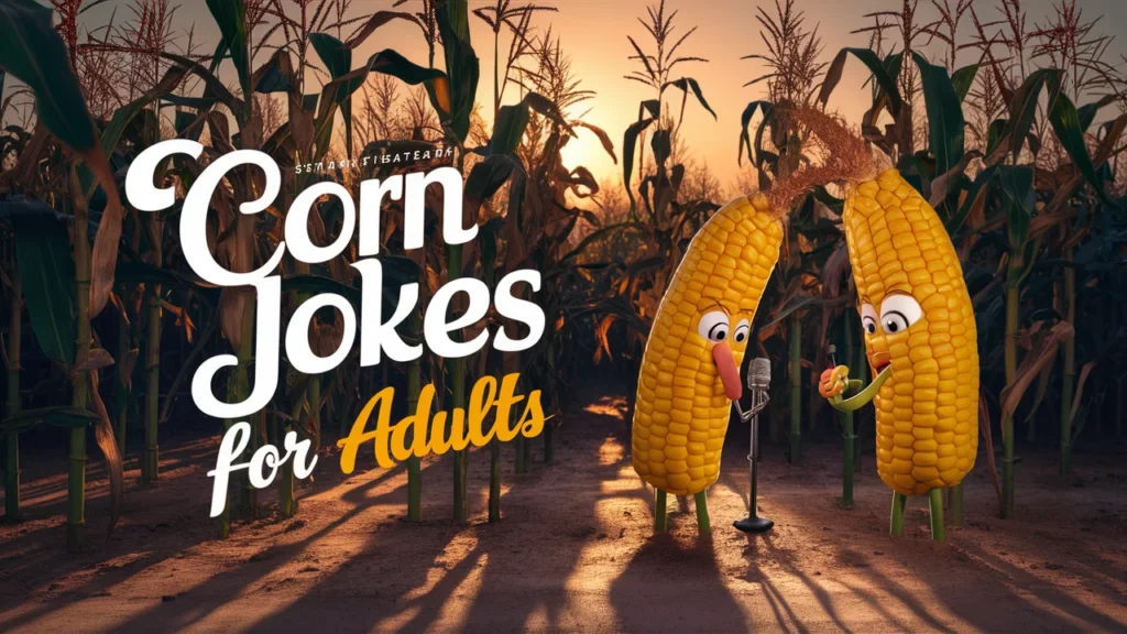 Corn Jokes for Adults