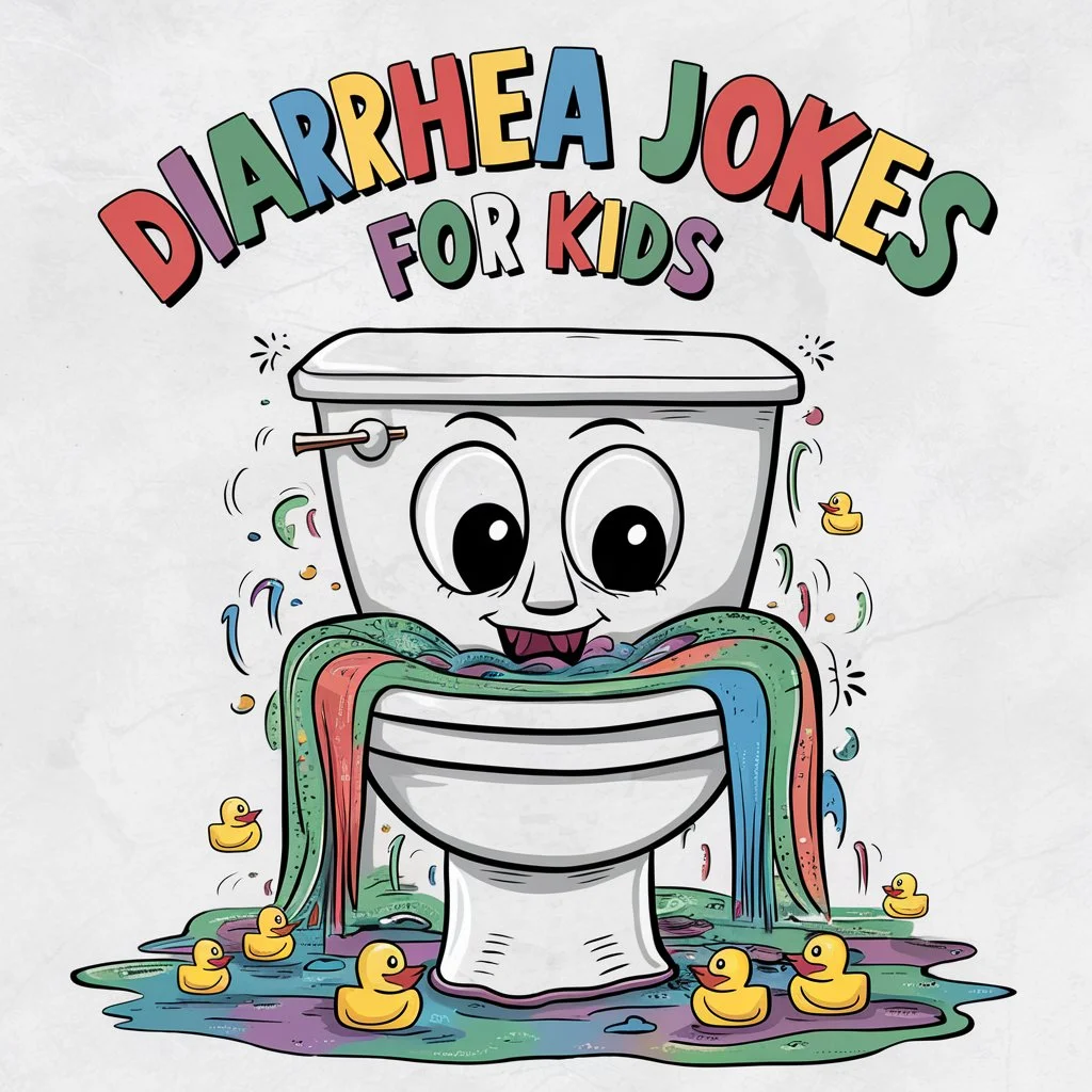 Diarrhea Jokes for Kids