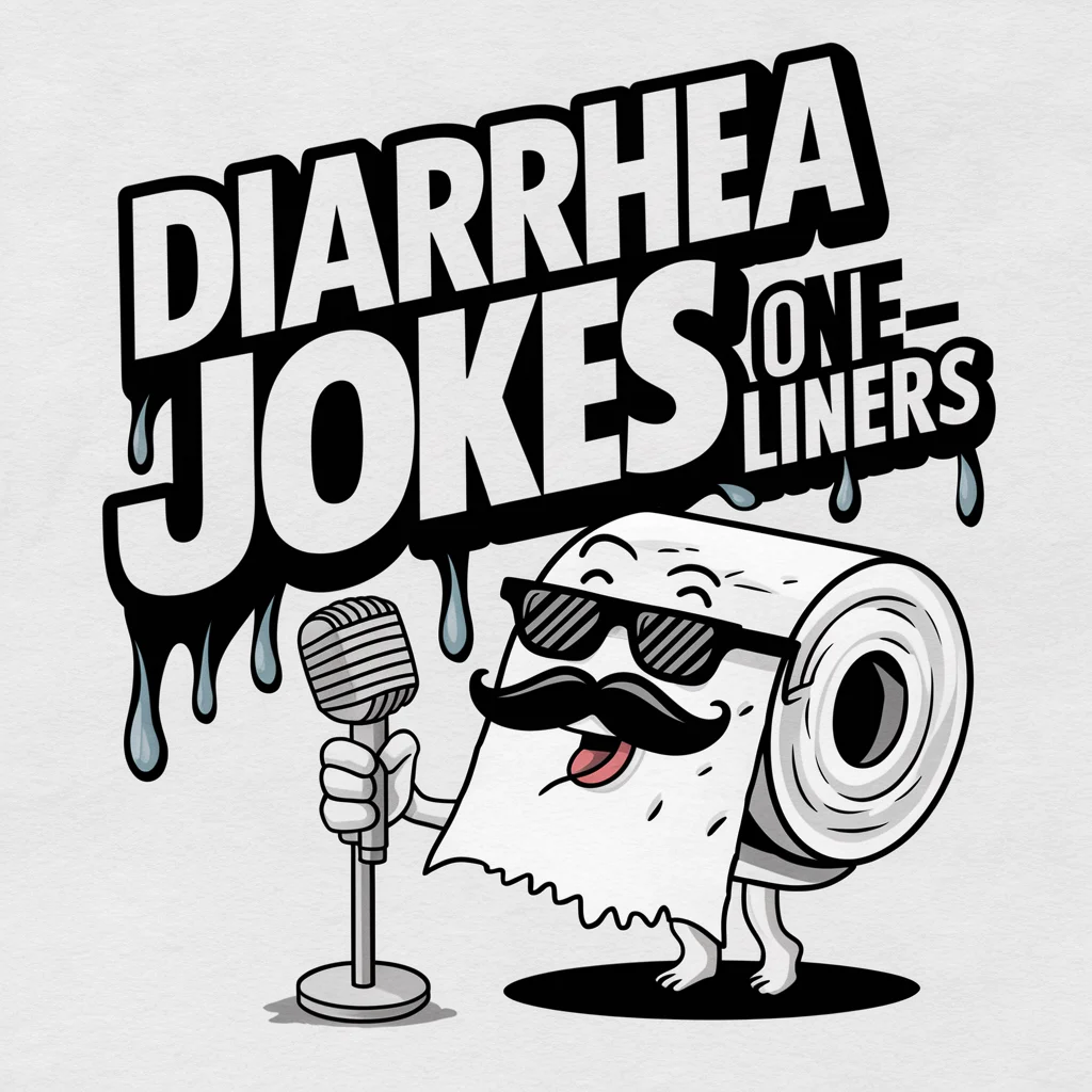 Diarrhea Jokes One-Liners