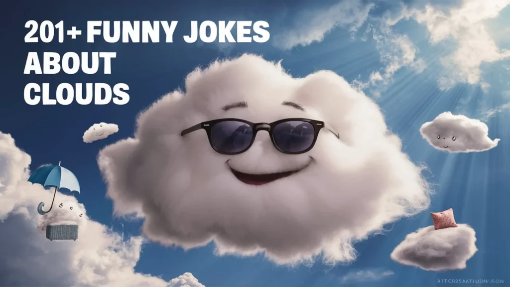 Funny Jokes About Clouds