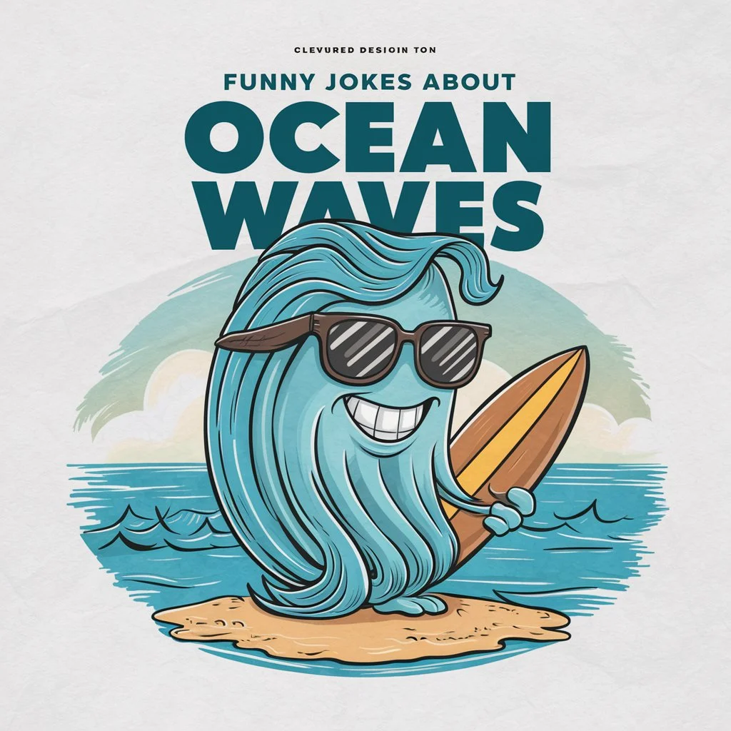 Funny Jokes About Ocean Waves