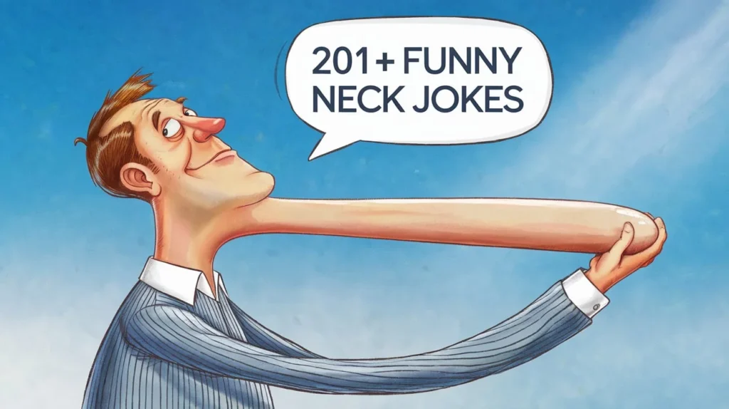 Funny Neck Jokes