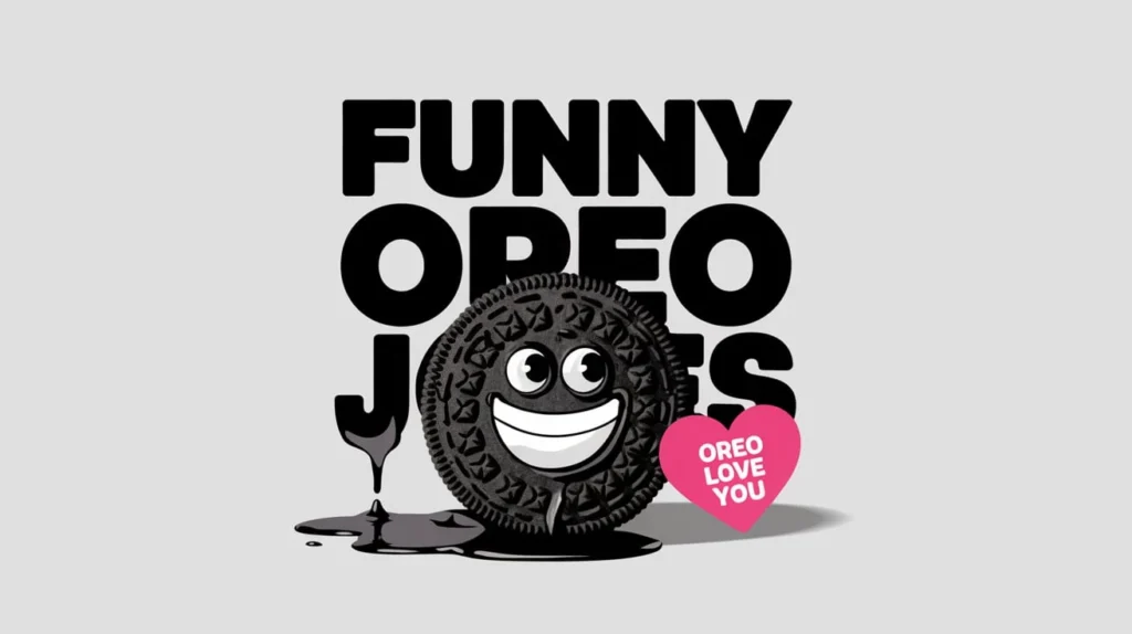 Funny Oreo Jokes