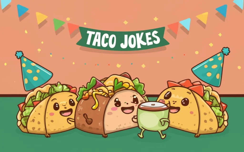 Funny Taco Jokes