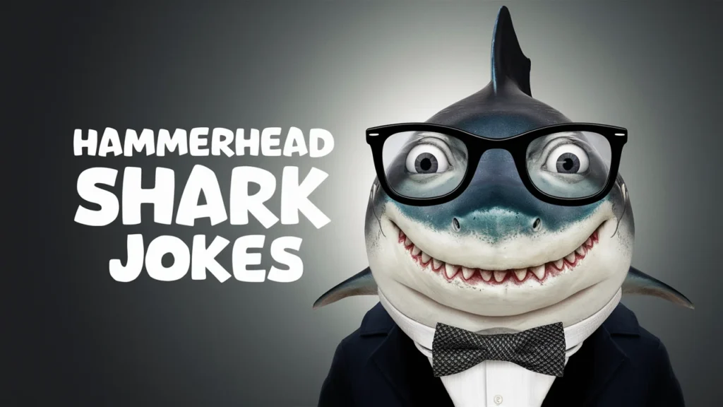 Hammerhead Shark Jokes