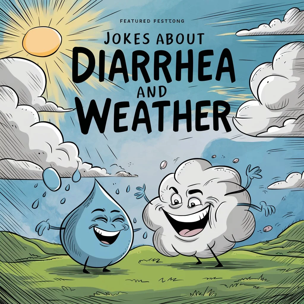 Jokes About Diarrhea and Weather