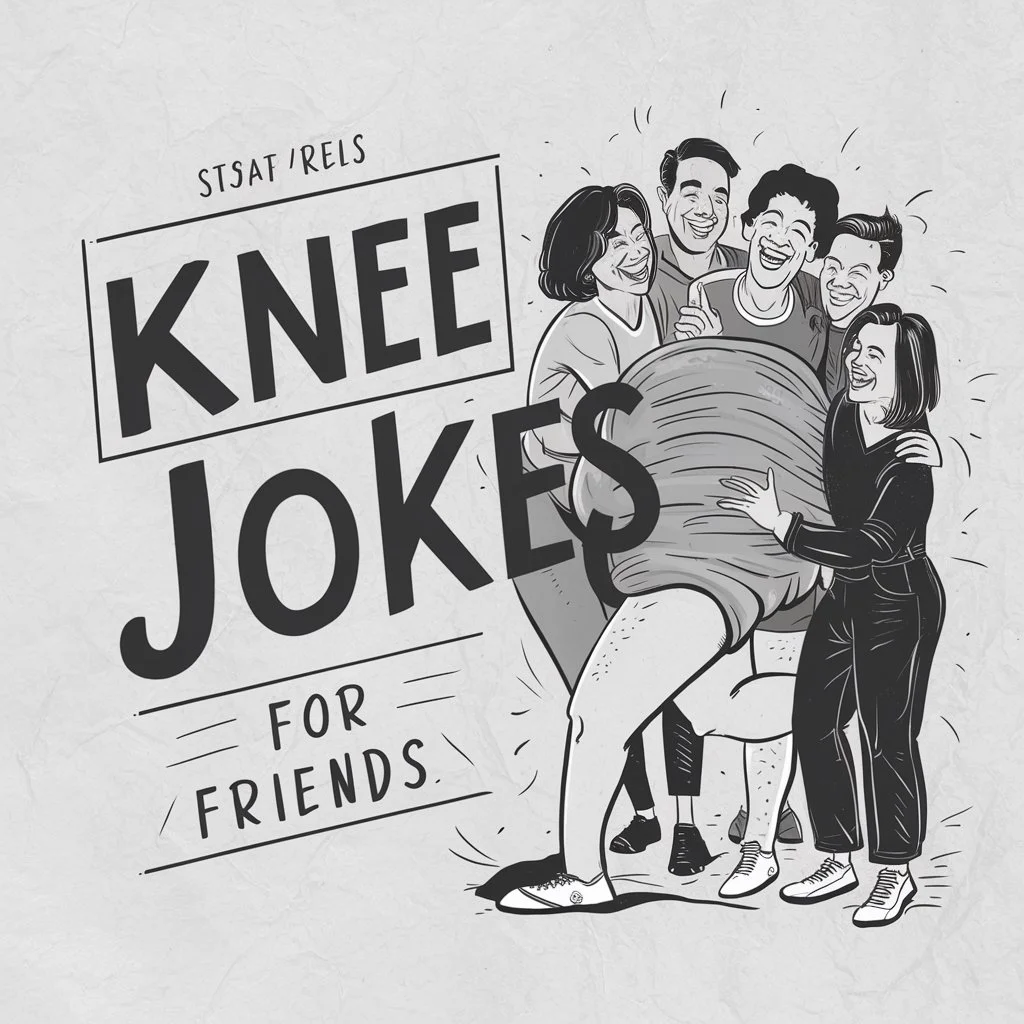 Knee Jokes for Friends