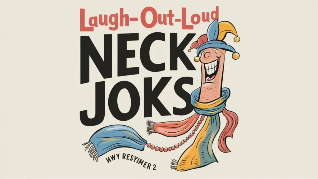 Laugh-Out-Loud Neck Jokes