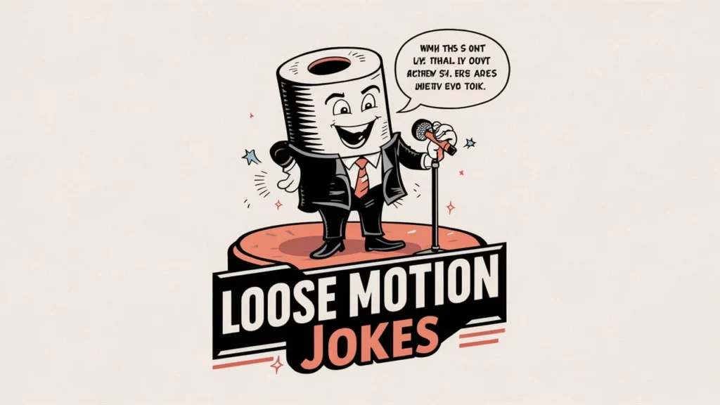 Loose Motion Jokes