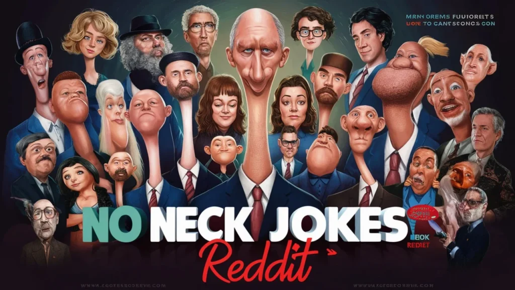 No Neck Jokes Reddit