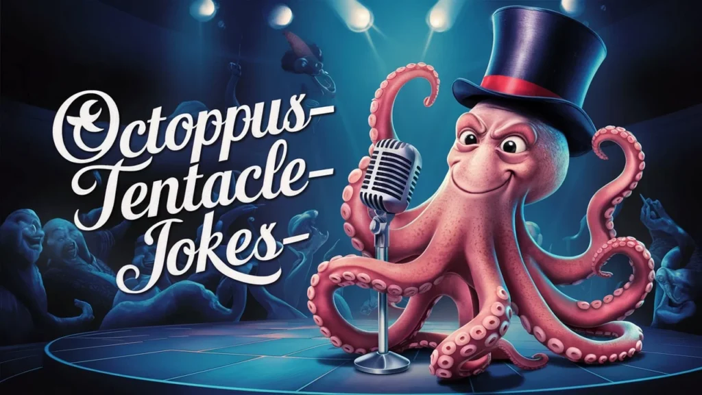 Octopus Tentacle Jokes 