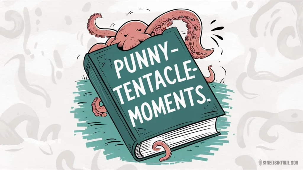 Octopus Humor That Will Make You Laugh