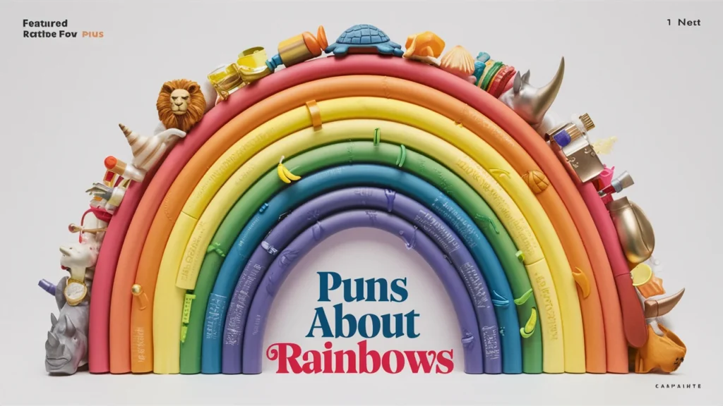 Puns About Rainbows