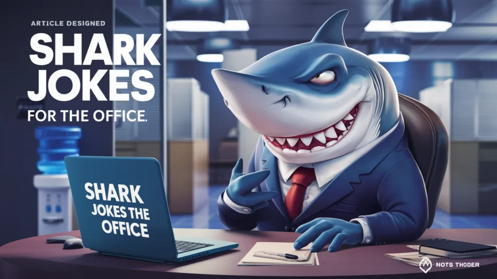 Shark Jokes for the Office