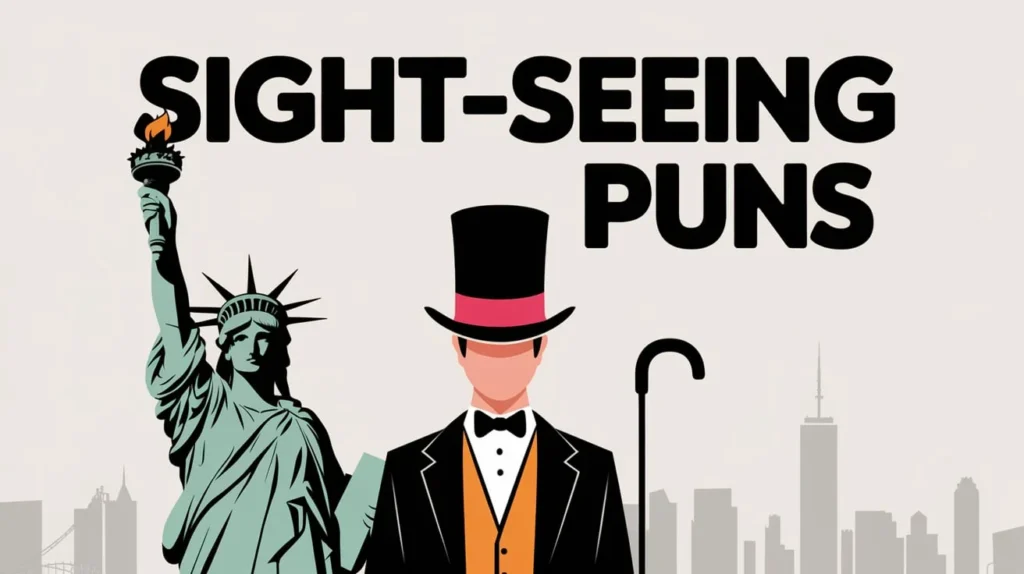 Sight-Seeing Puns