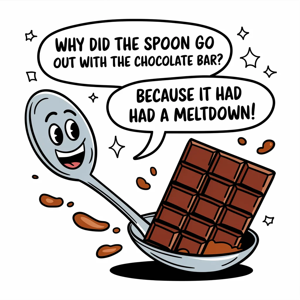 Spoon Jokes to Light Up Your Day