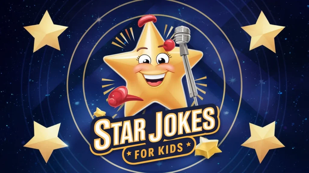 Star Jokes for Kids