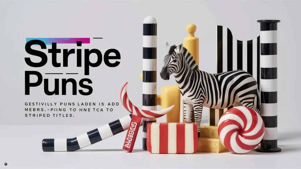 Stripe Puns