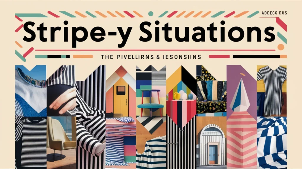 Stripe-y Situations