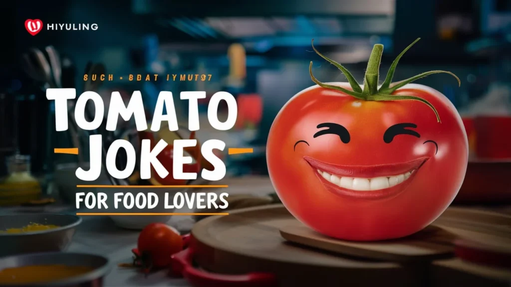 Tomato Jokes for Food Lovers