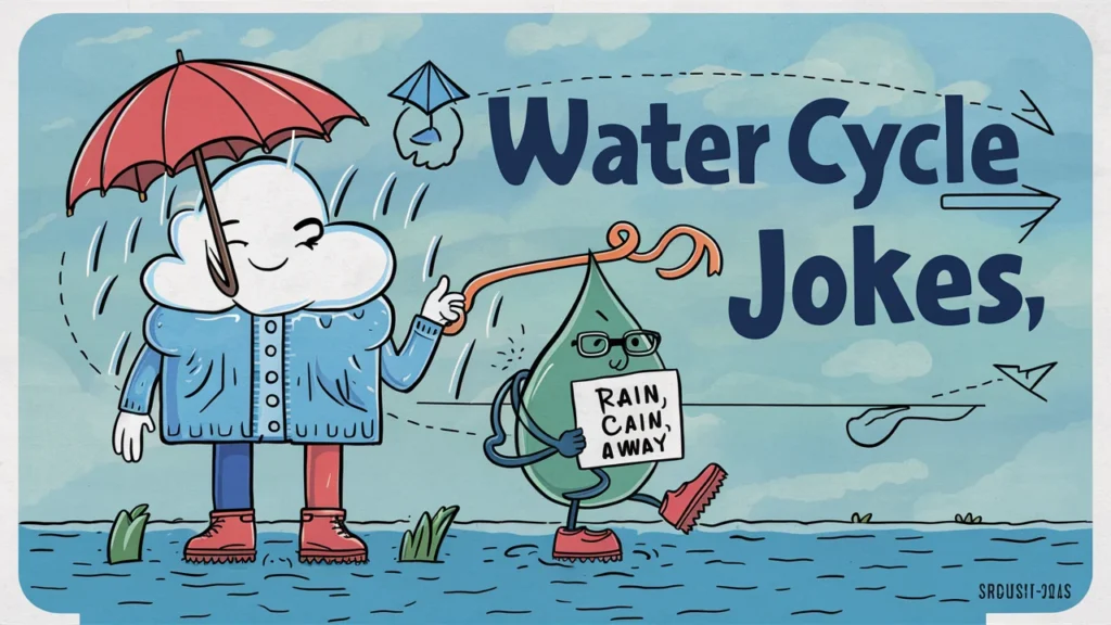 Water Cycle Jokes