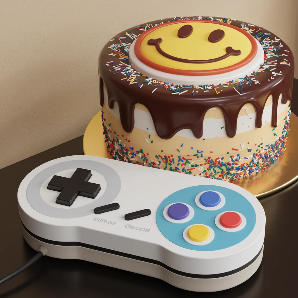 What’s a Cake’s Favorite Game?