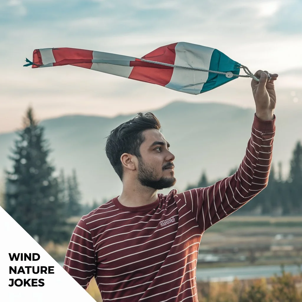 Wind and Nature Jokes