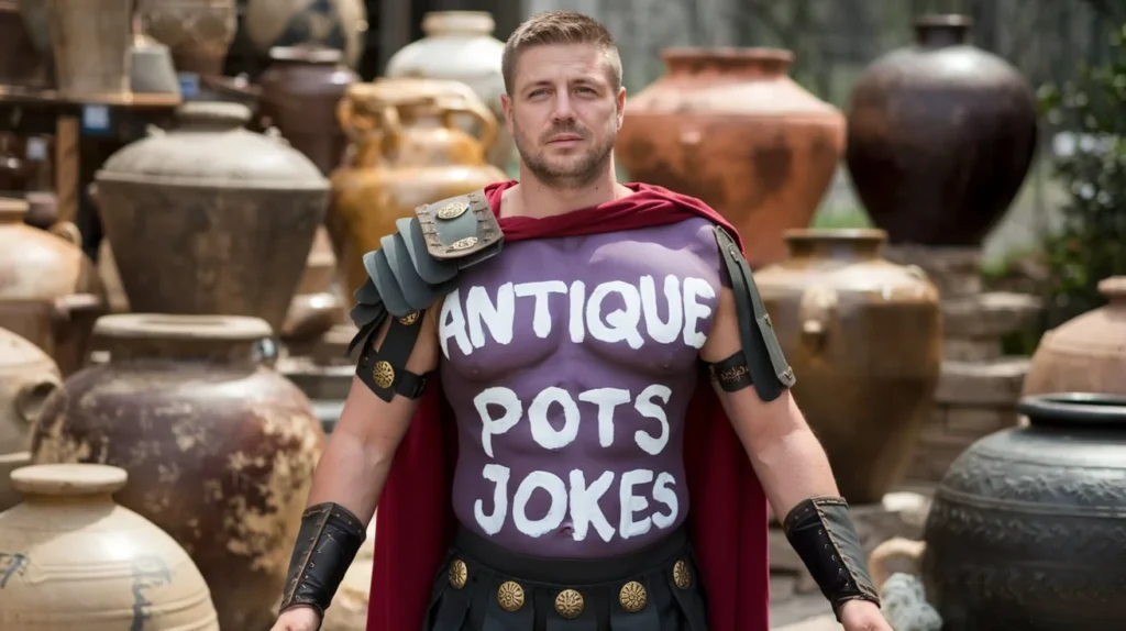  Antique Pots Jokes