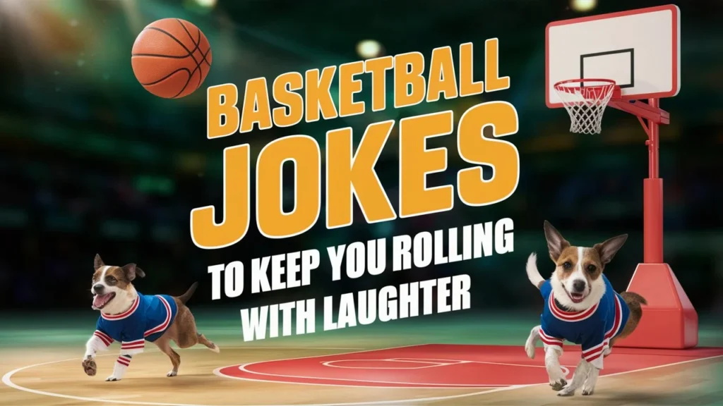 Basketball Jokes to Keep You Rolling with Laughter