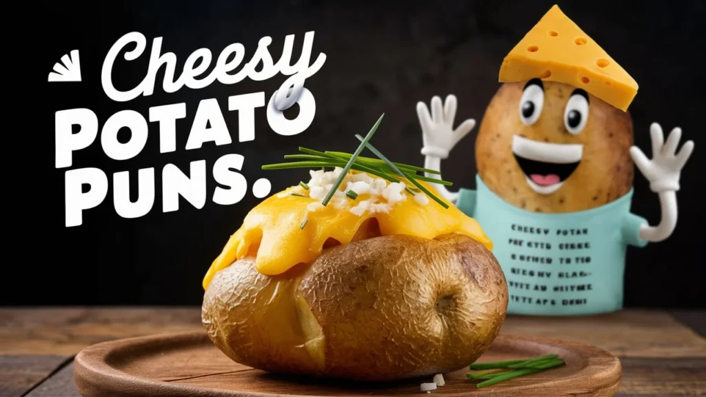 Creative Potato Puns