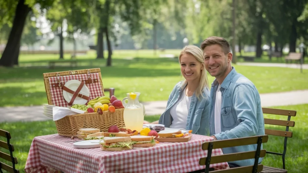 Clever Park Puns for Your Next Picnic