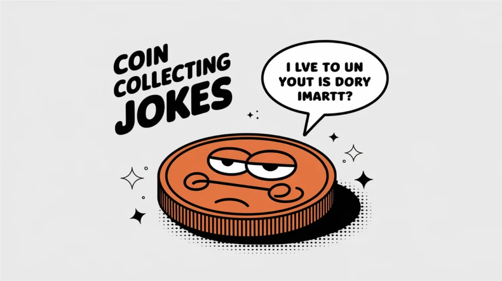 Funny Coin Jokes