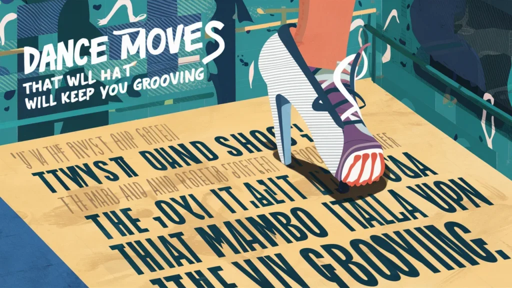 Dance Moves Puns That Will Keep You Grooving