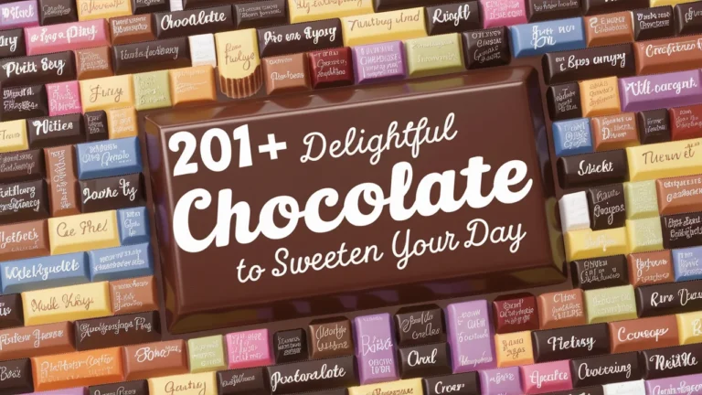 Delightful Chocolate Puns To Sweeten Your Day