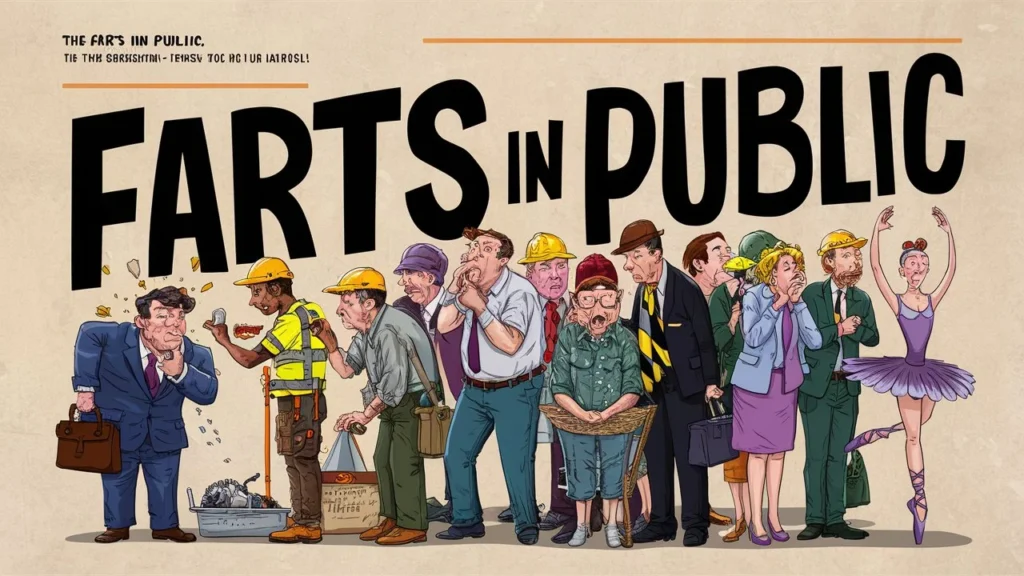 Farts in Public