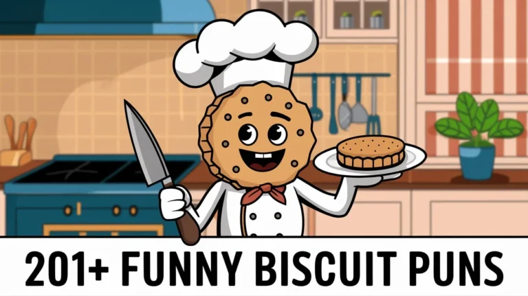 Funny Biscuit Puns