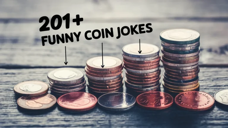 Funny Coin Jokes