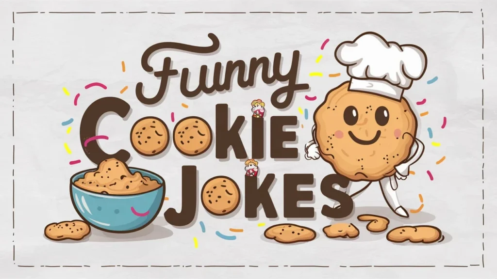 Funny Cookie Jokes