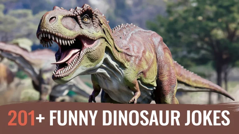 Funny Dinosaur Jokes