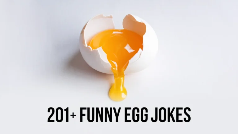 Funny Egg Jokes