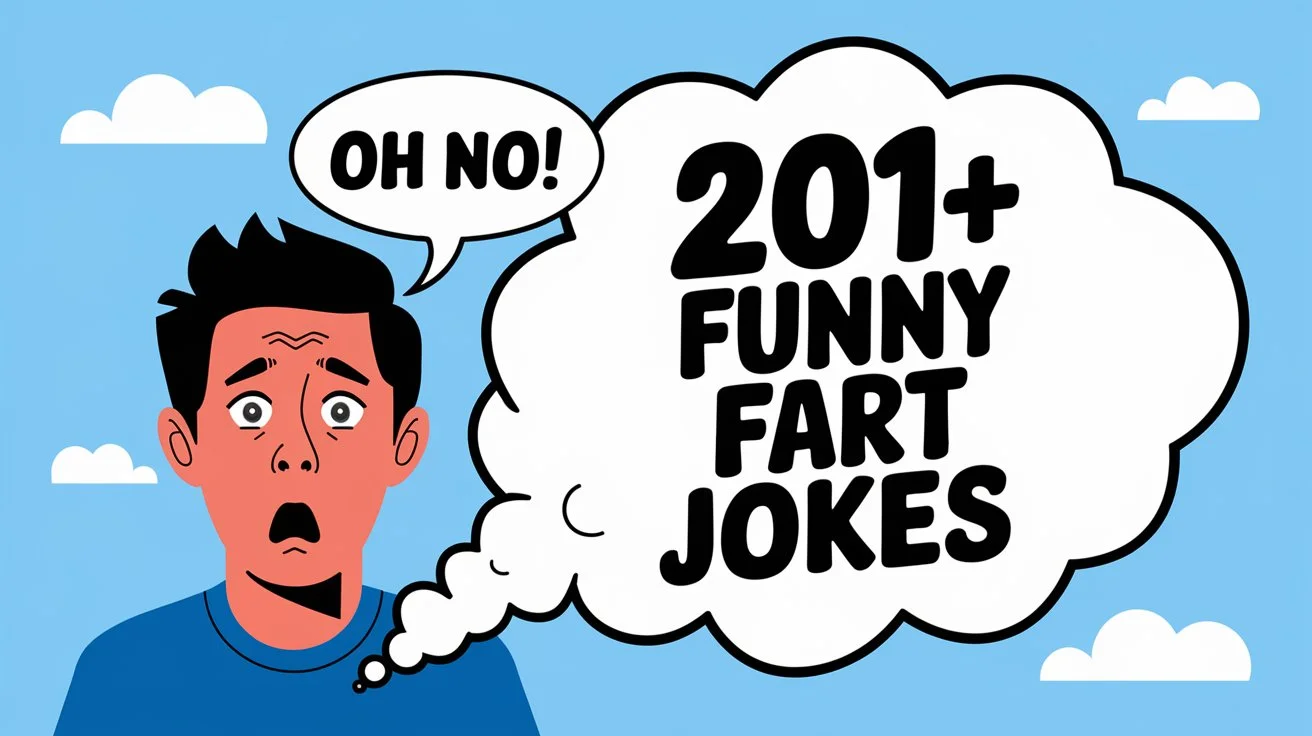 Funny Fart Jokes