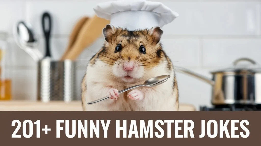 Funny Hamster Jokes