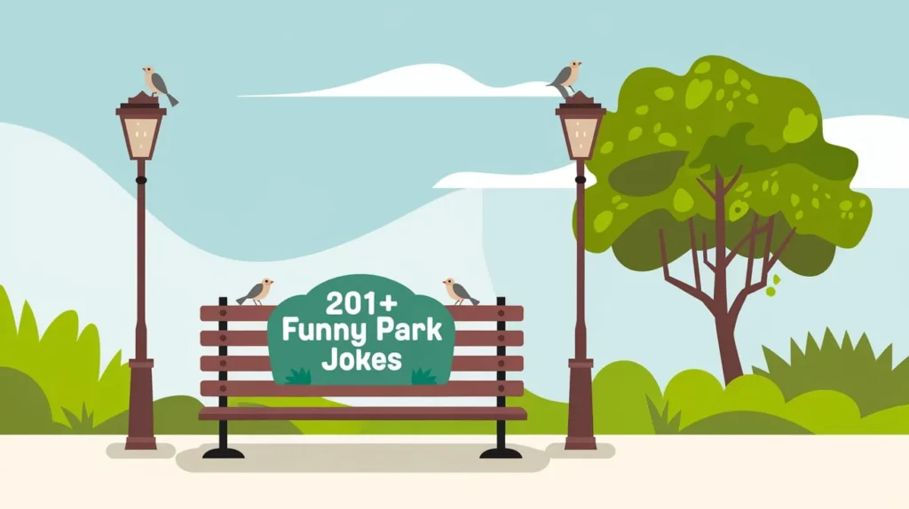 Funny Park Jokes