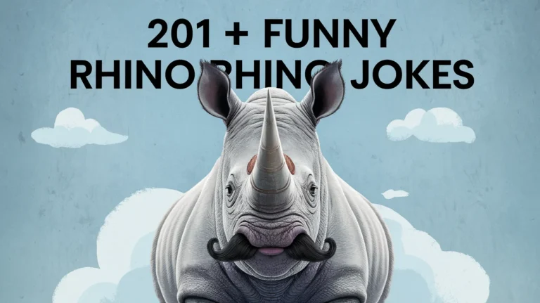 Funny Rhino Jokes