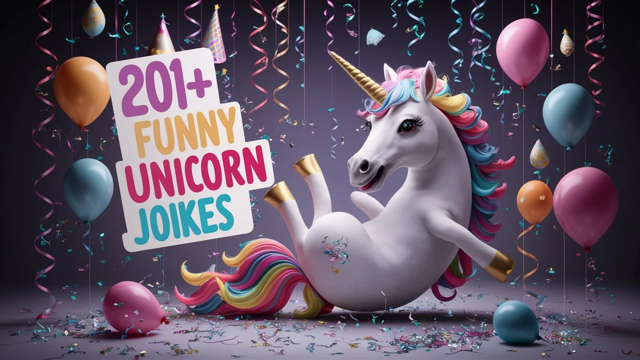 Funny Unicorn Jokes