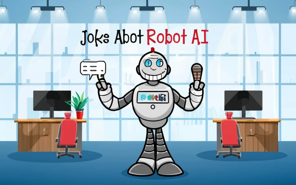 Jokes About Robot AI