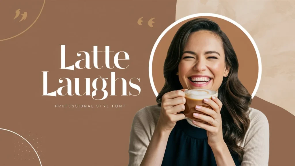 Latte Laughs