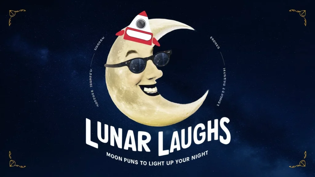 Lunar Laughs: Moon Puns to Light Up Your Night